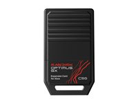 SSD OPTIMUS GX C50 SEC Xbox PCIe4x2 512G