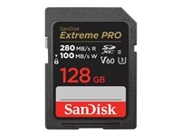 Carte mémoire Flash -  - SDSDXEP-128G-GN4IN