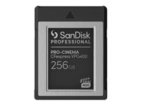 Carte mémoire Flash -  - SDPCVN4-256G-GNANN