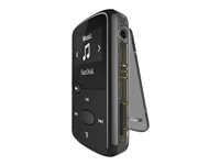 Audio et vidéo portables -  - SDMX26-008G-G46K