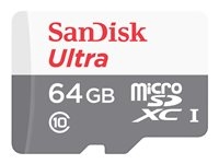 Carte mémoire Flash - - SDSQUNR-064G-GN6TA