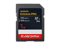 SanDisk Extreme PRO UHS-II V90 Cards UHS