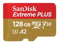 Carte mémoire Flash -  - SDSQXBD-128G-GN6MA
