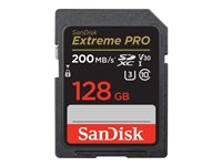 Carte mémoire Flash -  - SDSDXXD-128G-GN4IN
