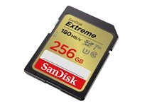 Carte mémoire Flash -  - SDSDXVV-256G-GNCIN