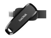 Phone Drive USB C & USB A 100MB/s 256GB
