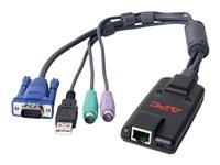 - - KVM-PS2VM