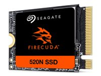 Seagate FireCuda 520N ZP2048GV3A002 - SSD - 2 To - interne - M.2 2230 - PCIe 4.0 x4 (NVMe)
