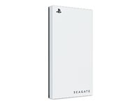 Seagate Game Drive for PlayStation STMH2000200 - SSD - 2 To - externe (portable) - USB 3.2 - blanc
