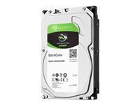 Seagate Barracuda ST6000DMA03 - Disque dur - 6 To - interne - 3.5" - SATA 6Gb/s - 5400 tours/min - mémoire tampon : 256 Mo