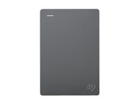 Seagate Basic STJL4000400 - Disque dur - 4 To - externe (portable) - USB 3.0 - gris