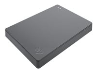 Seagate Basic STJL5000400 - Disque dur - 5 To - externe (portable) - USB 3.0 - gris