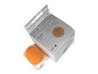 Seiko Instruments SLP-RDO - Orange - diamètre 54 mm 120 étiquette(s) (1 rouleau(x) x 120 étiquettes rondes - pour Smart Label Printer 440, 440 Office Administration Pack, 450, 620, 650, 650SE