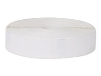 Seiko Instruments SLP-1RLB - Wit - 28 x 89 mm 1000 etiket(ten) (1 rol(len) x 1000 adresetiketten - voor Smart Label Printer 440, 440 Office Administration Pack, 450, 620, 650, 650SE