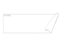 Seiko Instruments SLP-2RL - Blanc - 28 x 89 mm 260 étiquette(s) (2 rouleau(x) x 130 étiquettes adresses - pour Smart Label Printer 100, 120, 200, 220, 240, 410, 420, 430, 440, 450