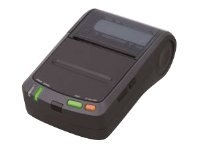 Seiko Instruments DPU S245 - Imprimante d'étiquettes - thermique en ligne - Rouleau (5,8 cm) - jusqu'à 100 mm/sec - USB, série, IrDA - barre de déchirement