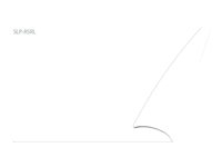 Seiko Instruments SLP-RSRL - Semi-adhésif amovible - blanc - 54 x 101 mm 220 étiquette(s) (1 rouleau(x) x 220 étiquettes d'expédition - pour Smart Label Printer 420, 430