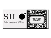 Seiko Instruments SLP-STAMP2 - Adhesive - white - 36 x 67 mm 620 label(s) (2 roll(s) x 310 labels - for Smart Label Printer 440, 440 Office Administration Pack, 450, 620, 650, 650SE