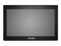 Shuttle P15AL01-I5 - Barebone - PC de panneau 1 x Core i5 1235U / jusqu'à 4.4 GHz ULV - RAM 0 Go - Carte graphique Intel Iris Xe - Gigabit Ethernet - moniteur : LCD 15.6" 1920 x 1080 (Full HD) écran tactile - bleu foncé