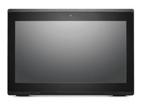 Shuttle XPC P55U3 - Barebone - tout-en-un 1 x Core i3 i3-1315U / jusqu'à 4.5 GHz - RAM 0 Go - UHD Graphics - Gigabit Ethernet - moniteur : LED 15.6" 1920 x 1080 (Full HD) écran tactile - noir