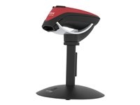 DuraScan D740 - Avec support de charge - scanner de code à barres - portable - imageur linéaire - décodé - Bluetooth 2.1 EDR