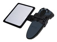Socket Mobile DuraScan D762 - Avec support magnétique pour scanner et téléphone - scanner de code à barres - portable - imageur 2D - décodé - Bluetooth 2.1 EDR