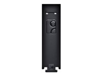 Socket Mobile 800 Series Universal Klip - Support pour lecteur de code à barres - étui de smartphone à monter - noir (pack de 20) - pour DuraScan D800, D840, D860; SocketScan S800, S840, S850, S860