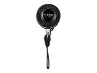 Socket Mobile Durable Retractable Clip - Clip rétractable de scanner à code barres (pack de 20) - pour DuraScan D600, D700, D730, D750; SocketScan S800, S850; Cordless Hand Scanner (CHS) 7Qi