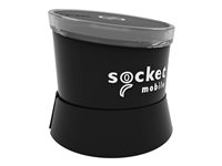 SocketScan S550 - Lecteur NFC / Carte à puce / lecteur/enregistreur RFID - Bluetooth 5.0 - 13.56 MHz - noir - avec Security Base