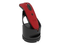 SocketScan S720 - Dock charger - streepjescodescanner - portable - 2D-imager - gecodeerd - Bluetooth 2.1 EDR