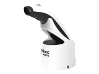 Socket Mobile Charging Dock - Base de chargement pour lecteur de code à barres - blanc - pour DuraScan D600, D700, D730, D740, D750