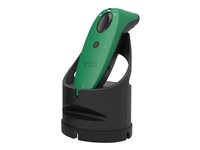 SocketScan S740 - 700 Series - dock charger - scanner de code à barres - portable - imageur 2D - décodé - Bluetooth 2.1 EDR