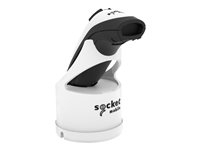 Socket Mobile DuraScan D730 - V20 - avec station d'accueil de recharge - scanner de code à barres - portable - décodé - Bluetooth 2.1 EDR