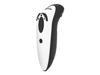 Socket Mobile DuraScan D760 - V20 - avec support de charge - scanner de code à barres - portable - imageur 2D - décodé - Bluetooth 2.1 EDR