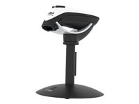 DuraScan D740 - Avec support de charge - scanner de code à barres - portable - imageur linéaire - décodé - Bluetooth 2.1 EDR
