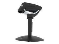 DuraScan D740 - Avec support de charge - scanner de code à barres - portable - imageur linéaire - décodé - Bluetooth 2.1 EDR