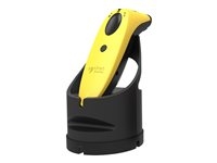 SocketScan S740 - 700 Series - dock charger - scanner de code à barres - portable - imageur 2D - décodé - Bluetooth 2.1 EDR