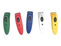 SocketScan S740 - 700 Series - scanner de code à barres - portable - imageur 2D - décodé - Bluetooth 2.1 EDR (pack de 5)