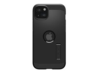 Spigen iPhone 15 Tough Armor MagFit Black