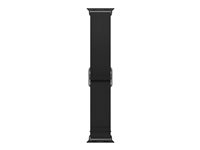 Spigen Lite Fit - Band for smart watch - black - for Apple Watch Hermès Series 9, SE 3, Series 10, Series 11, Series 9, Ultra 2, Ultra 3