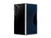 Spigen Air Skin - Coque de protection pour téléphone portable - polycarbonate, uréthane - noir - pour Samsung Galaxy Z Flip6