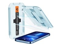 Spigen GLAS.tR EZ Fit - Protection d'écran pour téléphone portable - verre - pour Apple iPhone 13 Pro Max