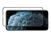 Spigen GLAS.tR AlignMaster Full Coverage - Protection d'écran pour téléphone portable - verre - couleur de cadre noir - pour Apple iPhone 11 Pro