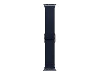 Spigen Lite Fit - Band for smart watch - navy - for Apple Watch Hermès Series 9, SE 3, Series 10, Series 11, Series 9, Ultra 2, Ultra 3