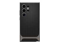 Spigen Neo Hybrid - Coque de protection pour téléphone portable - polycarbonate, polyuréthanne thermoplastique (TPU) - bronze - pour Samsung Galaxy S24 Ultra