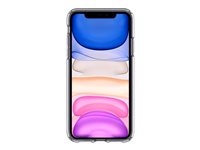 Spigen Ultra Hybrid Series - Achterzijde behuizing voor mobiele telefoon - polycarbonaat, thermoplastic polyurethaan (TPU) - kristalhelder - voor Apple iPhone 11