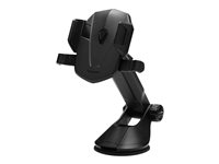 Spigen Kuel AP12T - Support pour voiture pour téléphone portable - noir