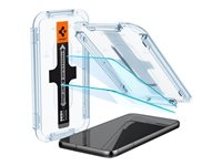 Spigen GLAS.tR EZ Fit - Protection d'écran pour téléphone portable - verre - pour Samsung Galaxy S23+