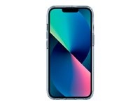 Spigen Ultra Hybrid - Coque de protection pour téléphone portable - polycarbonate, polyuréthanne thermoplastique (TPU) - limpide - 6.1" - pour Apple iPhone 13