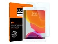 Spigen GLAS.tR SLIM - Protection d'écran pour tablette - 10.2" - pour Apple 10.2-inch iPad (7ème génération)